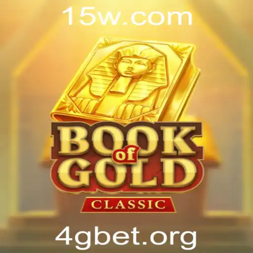 BookOfGoldClassic: Descubra o Fascinante Mundo do Jogo com 4G Bet