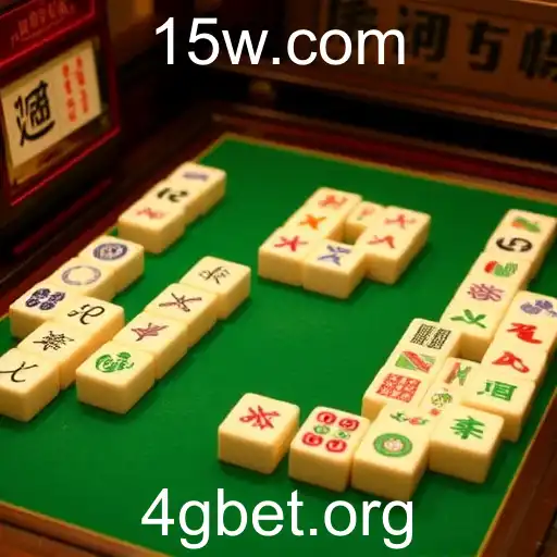 Descubra a Arte Estratégica do Mahjong em Meio às Apostas e Conexões 4G
