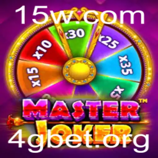 MasterJoker: Um Mergulho no Colorido Mundo do Jogo com 4g bet