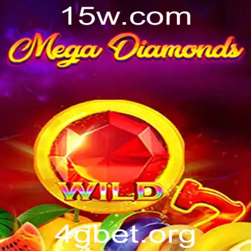 MegaDiamond: A Nova Sensação no Mundo das Apostas 4G Bet