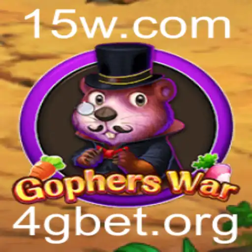 Explorando GophersWar: Um Mergulho no Jogo e na Estratégia 4G Bet