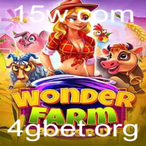 Explorando o Jogo WonderFarmBonusBuy e a Novidade do 4G Bet