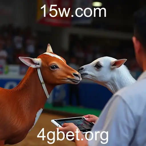 Sabong Online: Descobrindo uma Nova Era das Apostas com 4g Bet