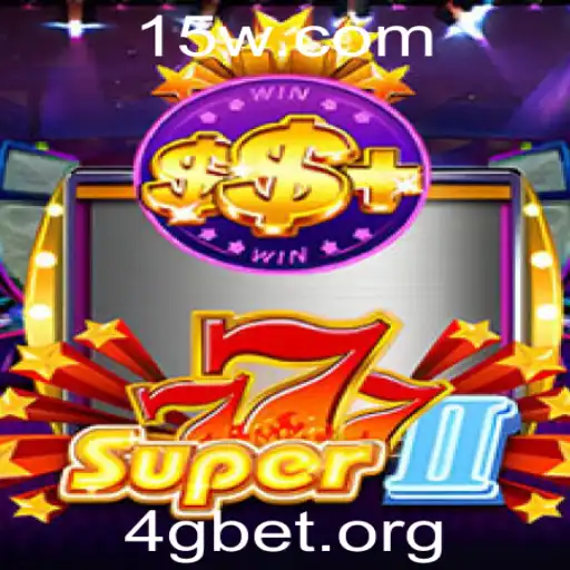 Super777II: Um Mergulho no Mundo das Apostas 4G