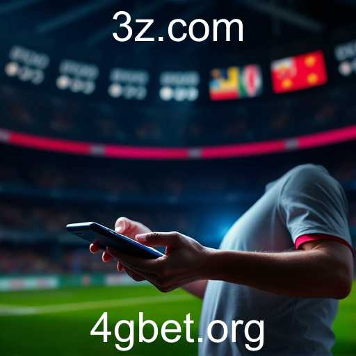 A Evolução do Mercado de Apostas na Era 4G