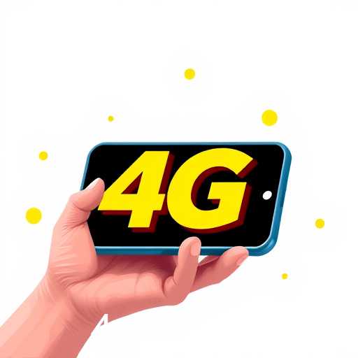 A Revolução do 4G no Mercado de Apostas Online