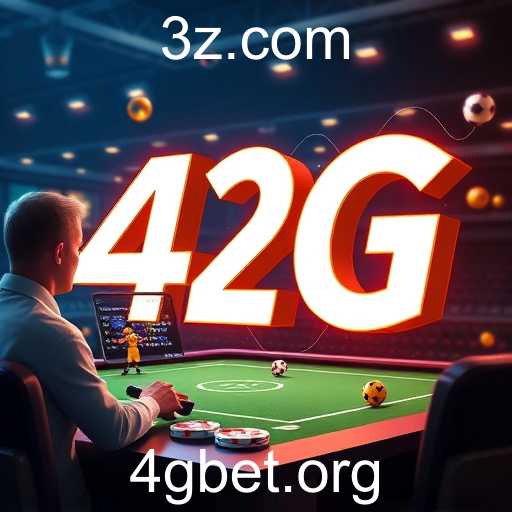 A Expansão do Mundo dos Jogos Online com 4G Bet