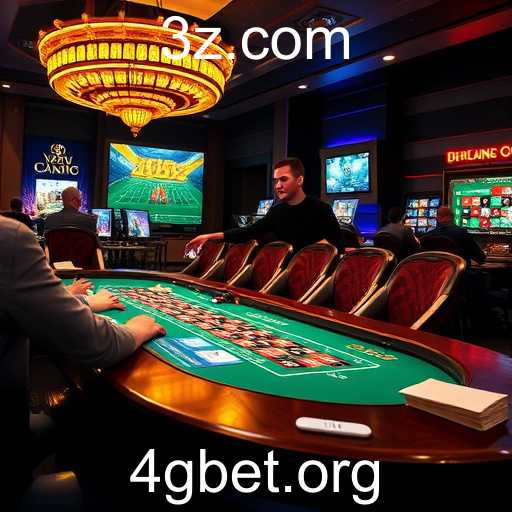 Avanços e Desafios nos Jogos de Azar Online