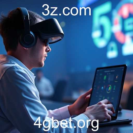 Revolução do 5G: O Futuro dos Jogos em Linha em 2025