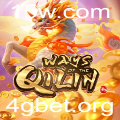 WaysoftheQilin: Explorando o Fascinante Mundo do Jogo com Apostas 4G
